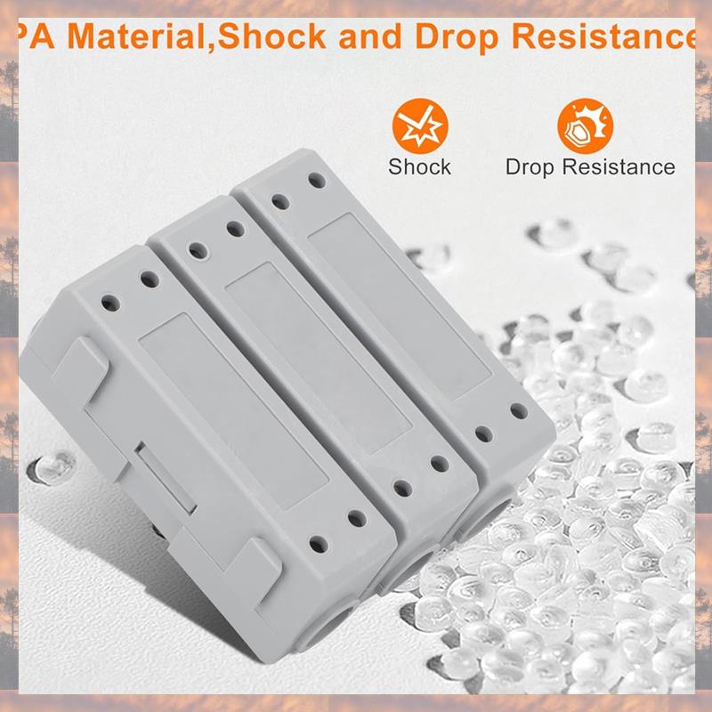 2025 Trend 10PCS Wire Connector Nut Kit, Quick Wiring Connection Terminal, Splicing Quick Wiring Connection Terminal