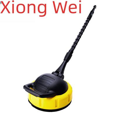 High-Pressure Floor Brush for Karcher Cleaners