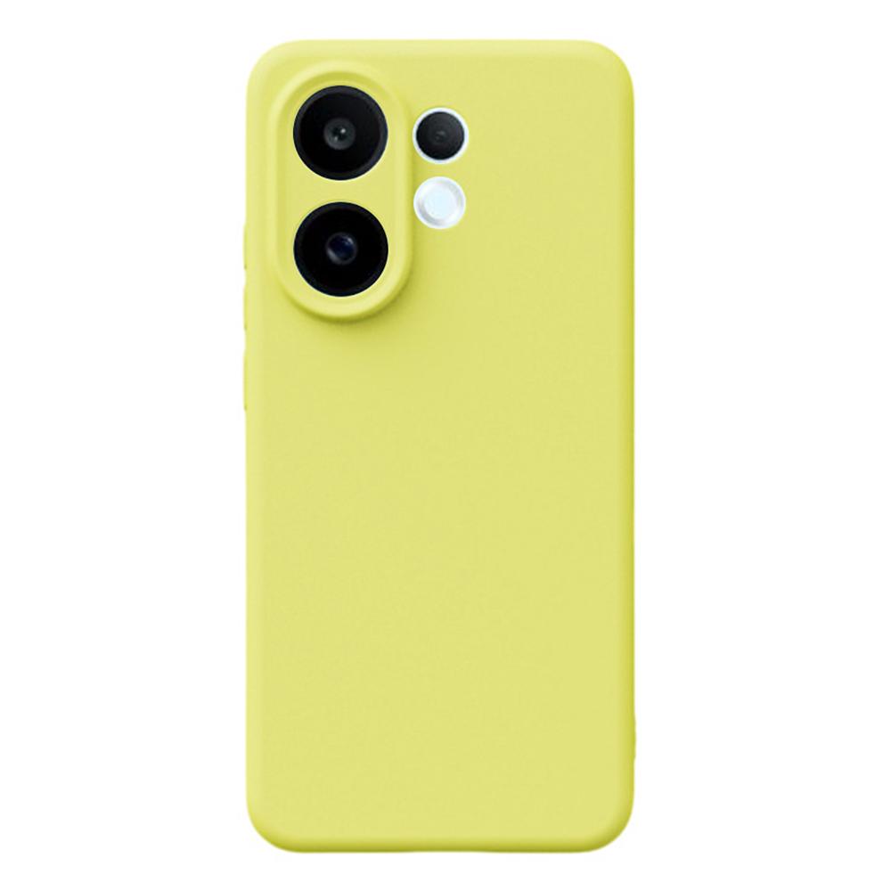 

YCADEN For vivo S30 5G Case Compatible with MagSafe Precise Cutouts PC+TPU Phone Back Cover Pear Yellow