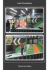 Large Indoor Naughty Castle: Parent-Child Interactive Playground with Trampoline, Slide, and Amusement Park Equipment
