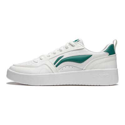 Li Ning Yuan Bao V2 Versatile Casual Comfortable Thick Sole Height Increasing Non-Slip Wear-Resistant Skate Shoes Men Skate Shoes AGCU111-1