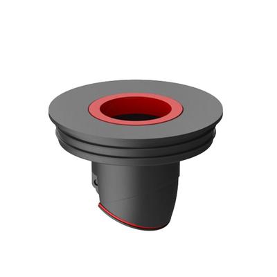 1 peça ralo de piso de chuveiro com furo grande plugue de drenagem para furo de 30-40 mm anti-odor para chuveiro banheiro cozinha