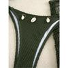 New Sexy Net Bikinis Female Swimsuits Women Three-Piece Swimwear Beach Swim Wear Bathing Suits Brazilian Bikini Set Pool Bather