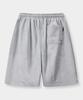 Dimiteulibeullaeg [10Th Anniversary Special] © Everyone'S Coolmax® Fabric One-Pleat Sweat Half Pants_3 Colors
