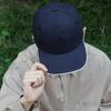 Unisex Solid Color Soft-Top Baseball Cap