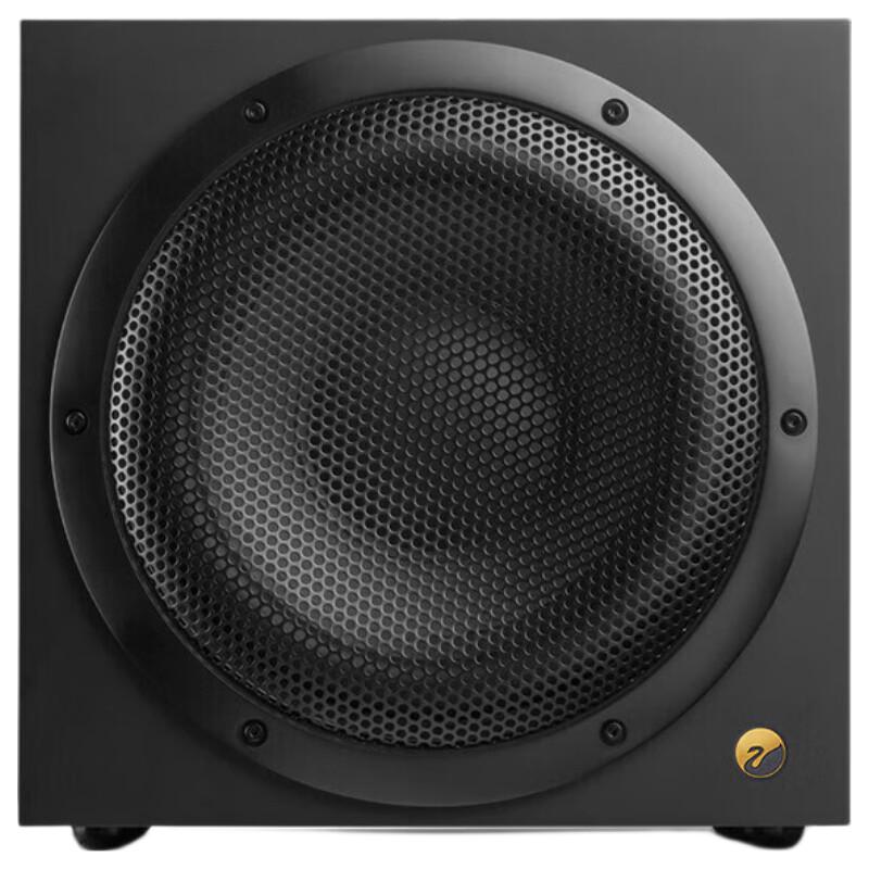 HiVi Sub10G 10-inch Home Theater Subwoofer CN plug (adapter included) (CN version)