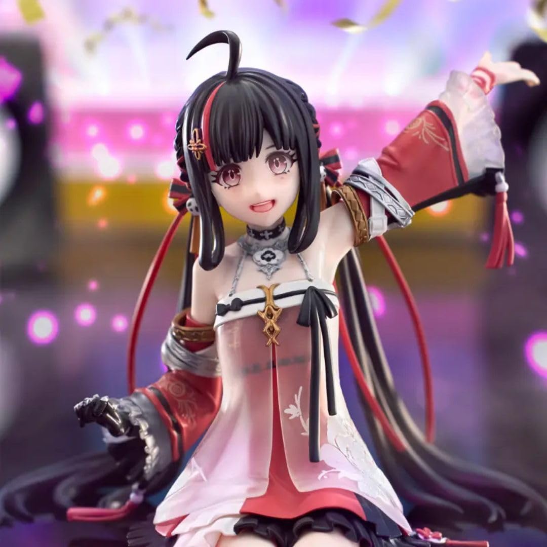 

Gray Raven Noodle Stopper Figure Official 14cm Punishing Kamadyo/Kasho Approx.