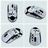 Mouse Grip Tape Skate Handmade Sticker Non Slip Suck Sweat For  G Pro X Superlight Wireless Mouse