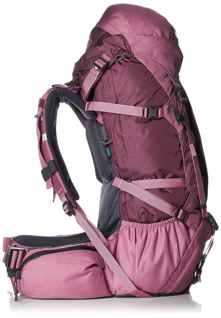 Climbing Rucksack Medium Size Ridge 40 Small Heather Pink [Karimar]