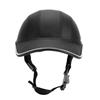 Motorcycle Helmet Security Men Women Portable Impact Resistant ABS(Black A0322 )