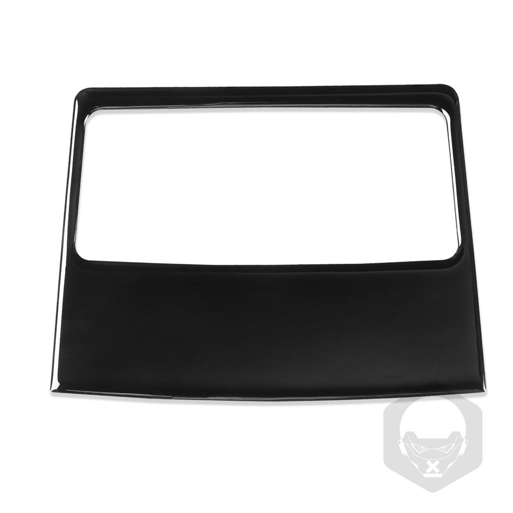 

Специально для BMW 3 серии E90 E92 2005-2012 Накладка на панель заднего воздуховода автомобиля Отделка Наклейка Стайлинг автомобиля Аксессуары для интерьера автомобиля