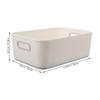 1Pcs Toiletry Box Premium Plastic Storage Container Desktop Organizer Basket Sundries Holder Bathroom Storage Basket
