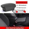 Proton Ertiga Armrest Box - Car Central Armrest Modification Accessory