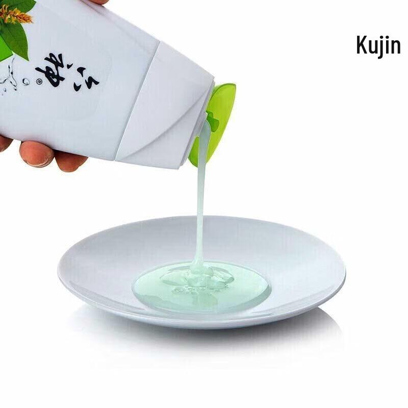 Six God Cool & Moisturizing Shower Gel