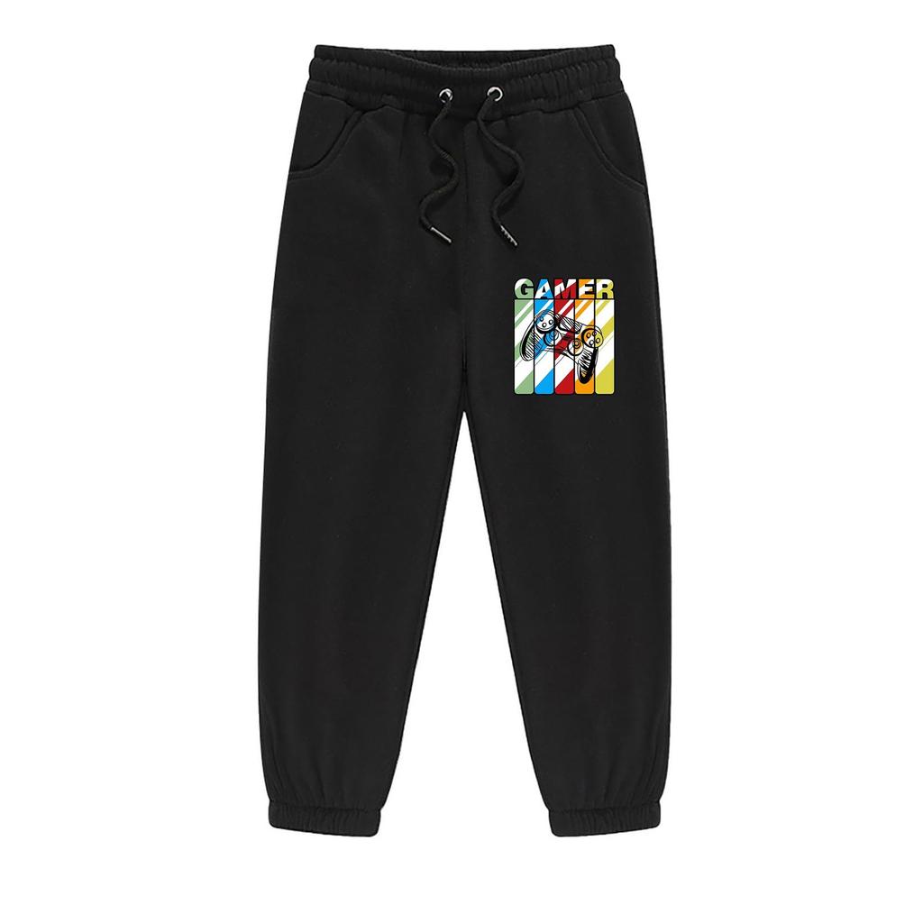 Chłopcy Dziewczęta Dresy Odzież Bluza z kapturem Spodnie dresowe do biegania Dresy Zestaw Modny Strój