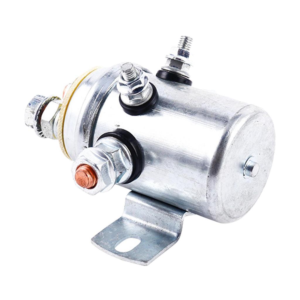 Continuous Solenoid Relay 3 Terminal Stabilizing Heavy Duty Vehicles Durable