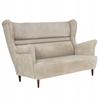 Zoja Wingback Sofa Set, Scandinavian Armchairs, Family Meble