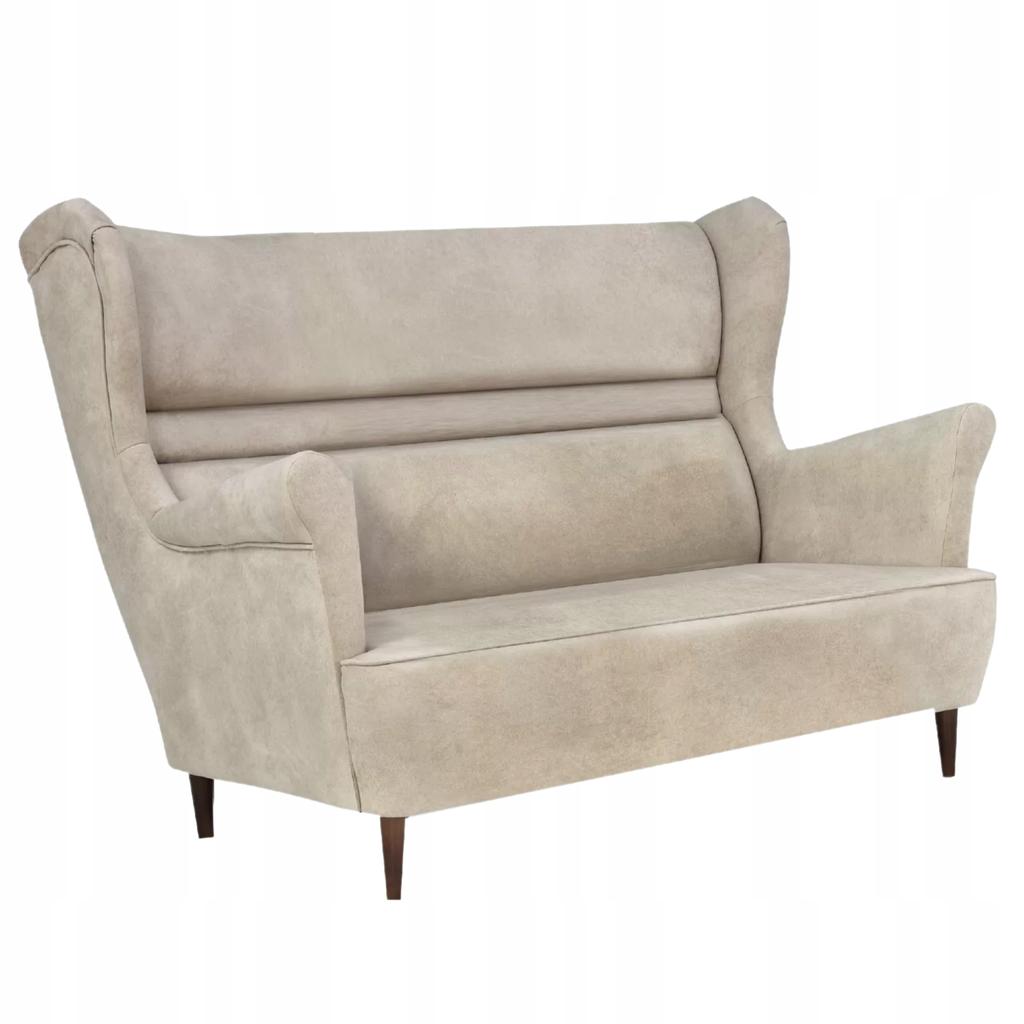 Zoja Wingback Sofa Set, Scandinavian Armchairs, Family Meble