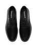 Timberland Weatherbucks Essential Derby full grain leather Black