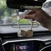 Underwear Shape Small Bra Car Mirror Pendant Rearview Mirror Pendant  Vehicle Interior Decor