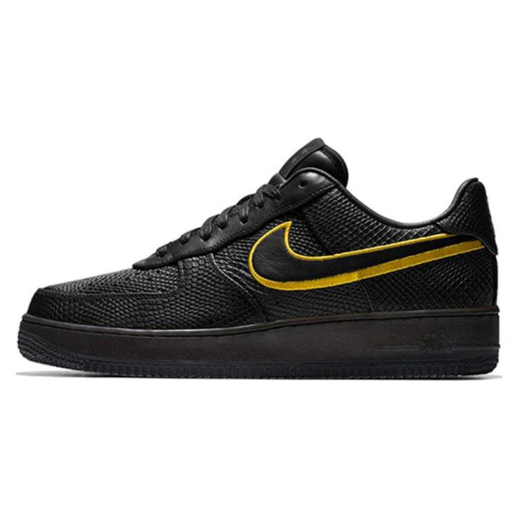 New Nike Air Force 1 Low Kobe Black Mamba AQ9763-991