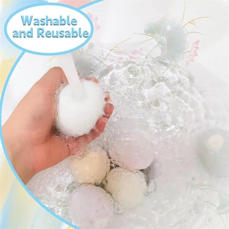 Texture Squishies Palline Antistress con Pompa ad Aria Modellabile Sfera Glutinosa a Vuoto per Sollievo dallo Stress Giocattoli Fidget da Spremere Gadget per Feste