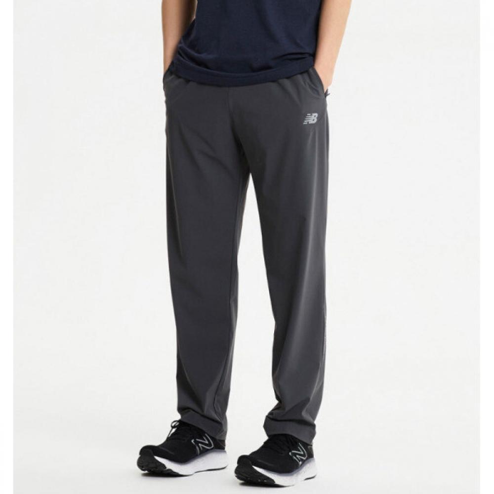 New Balance Uni Tricot Straight Pants Aa Nbmle22443 17 19