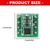 Low Distortion High Current Double Channel OPA1622 Amplifier Board Low Noise For Professional Sound Application