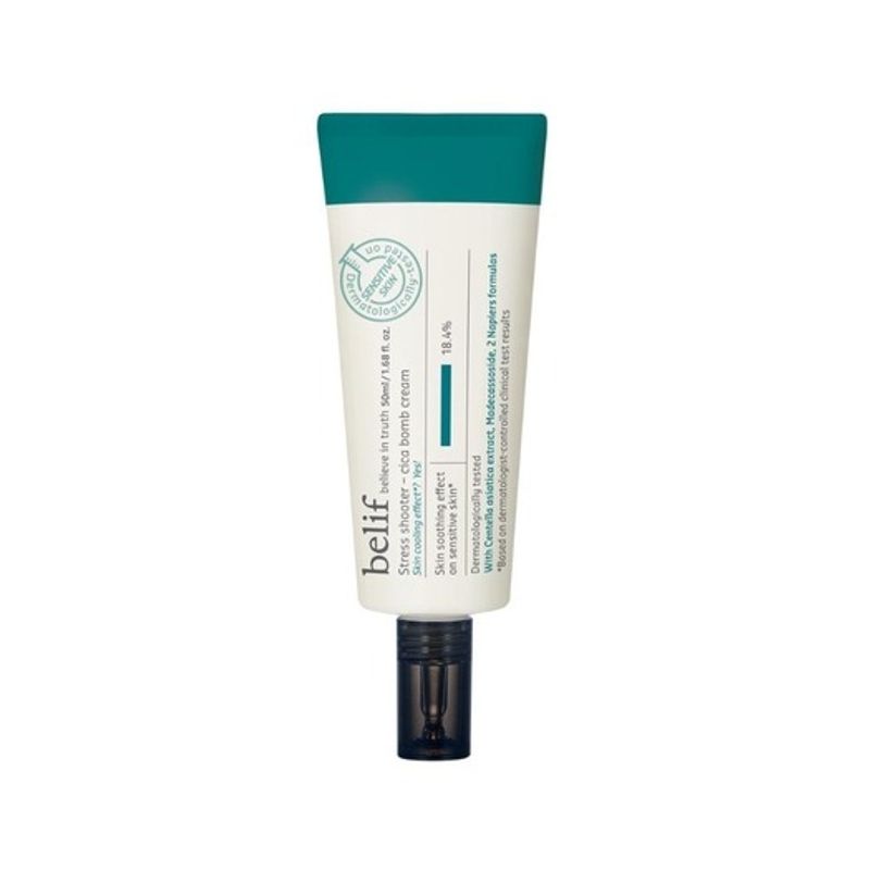 Стресс Шуттер Цика Ночной крем 50мл