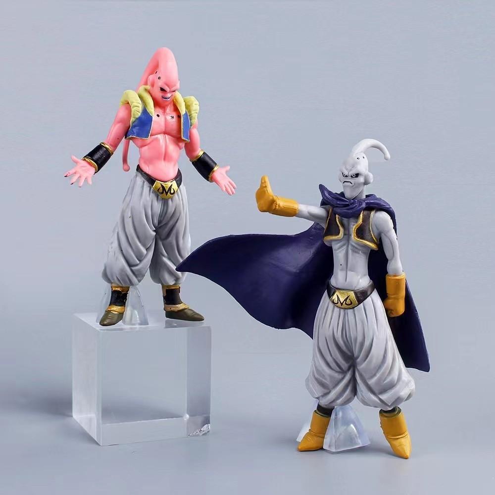 Stunning Dragon Ball Cartoon Character Model Car Desktop Decoration Gift For Collectors