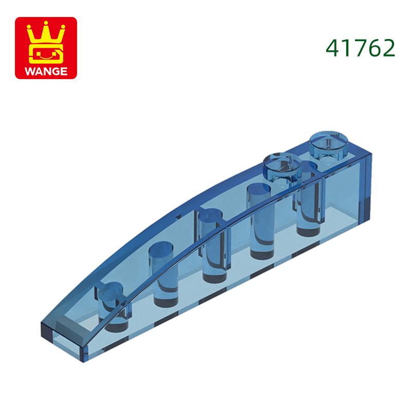 Ungiftig 53 Stück/Los 41762 4 1x6 Gebogene Bausteine Moc Slop Teile Steine Kompatibel Mit Stein Diy Kinderspielzeug Geschenkbox