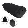 Rear Seat Passenger Cushion Flat Pu Fit Black For Yamaha Mt-09 Mt 09 2024-2026