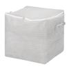Closet Organizers Quilt Storage Basket Large-Capacity Non-woven Storage Bins  for Travel