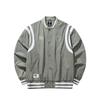 Lifestyle Fashion Casual Long Sleeve Breathable Comfortable Zip Jacket Men Jacket 152538604-3