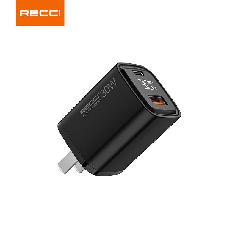 Auriculares Inalámbricos Recci RG17 y Set de Power Bank