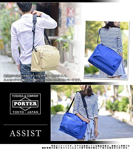 Umhängetasche Blau [Porter] 529-06109 4.