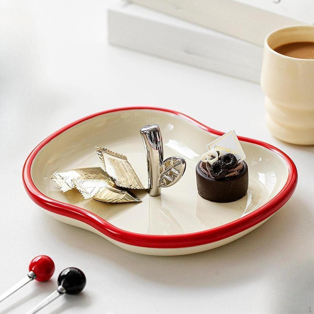 Countertop Fruit Bowl Cake Stand Appetizer Plate Decorative Dessert And Cupcake