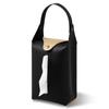Car Hanging Tissue Box Leather Paper Towel Storage Truck Bag Family Trip Organizer Vehicle Decoration Headrest Tissue Holder