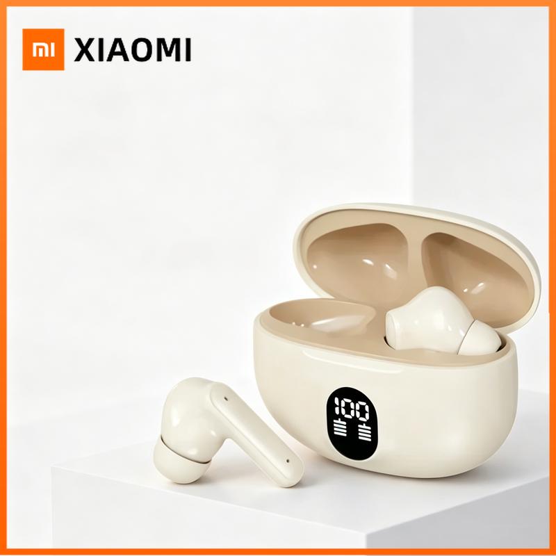 Xiaomi Original 895B TWS Wireless Headphones Game Bluetooth Headphones with Microphone Noise Reduction High Fidelity Bass Earphones