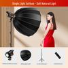 Pro Streaming COB Light for Beauty & Studio Photography