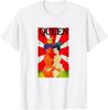 Queen Official South America Japan Tour 1981 T-Shirt Unisex T-Shirt