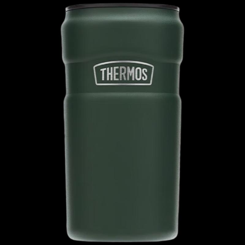 Thermos TSK2-400S 440 мл Изолированная кофейная кружка из нержавеющей стали
