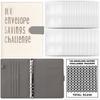 100-Day Challenge Savings Planner: A5 Loose-Leaf Budgeting Notebook for Couples
