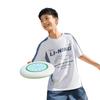 Unisex Kids' Soft Breathable Short-Sleeve T-Shirt