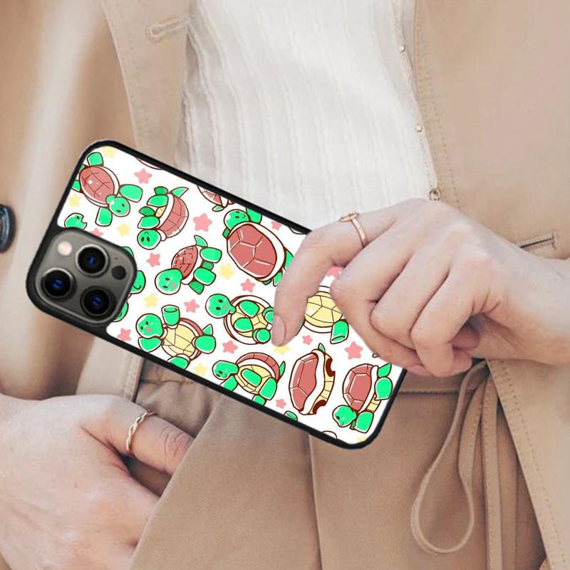 Sea Turtle Swimming Magnetic Phone Case For APPLE iPhone 17 Air 16 14 13 12 Pro Max 15 Plus Wireless Charge With MagSafe Cover
