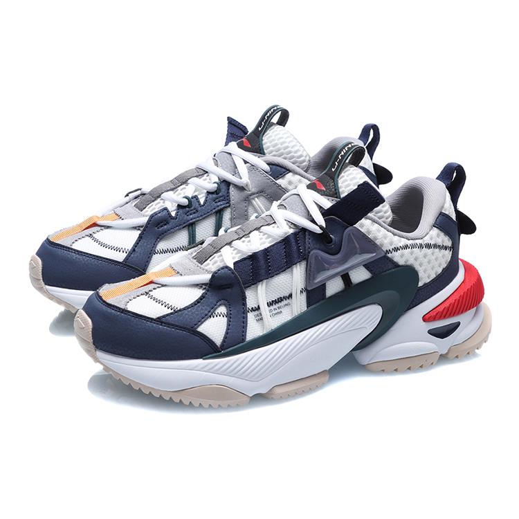 Li Ning Nebula M1 Textile, Synthetic Leather, TPU AGCQ201-3