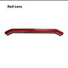 1PC Red LED Rear Center Tail Brake Light For 2017-2021 Polaris Sportsman 850 1000 For 2019-2022 Polaris RZR XP 1000 / Turbo
