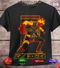 Maito Gai Shirt Naruto Shippuden Kakashi Unisex Anime Tee T-Shirt All Size Lee