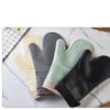 ZISIZ Heat Resistant Kitchen Gloves