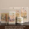 De'ou Starlight Ceramic Tea Cup Gift Set
